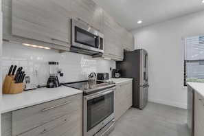 Cucina privata