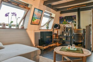 Coin séjour