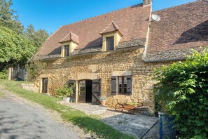 Extérieur