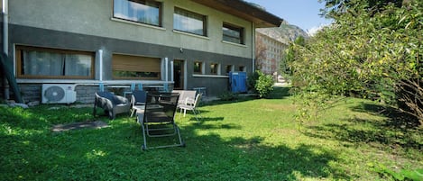 Speisen im Freien