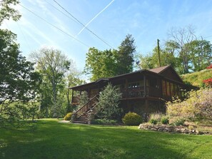 Welcome to Lazy Bass Lodge!