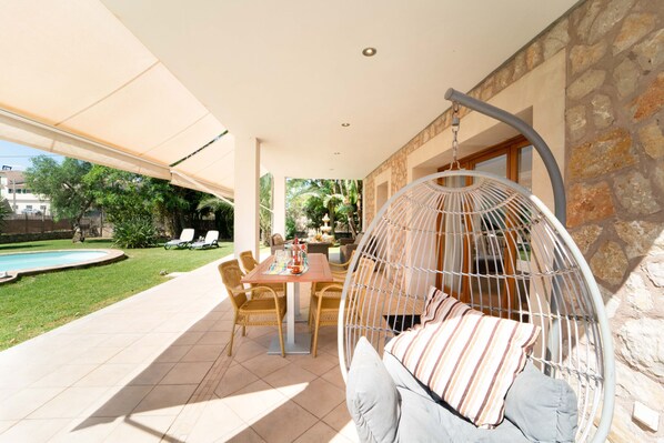 Terrace