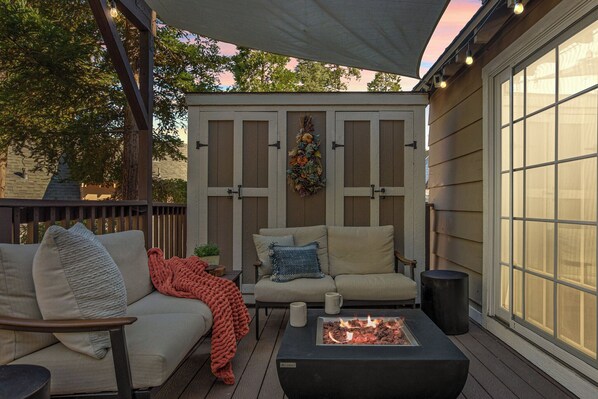 Terrass/Patio