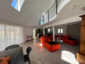 Coin séjour