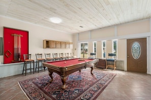 Salle de jeux