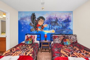 Harry Potter Room