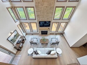 Featuring a main floor primary suite for your utmost comfort.
