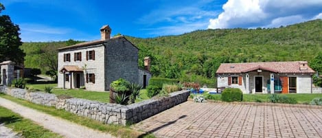 Extérieur