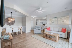Stunning Living Area