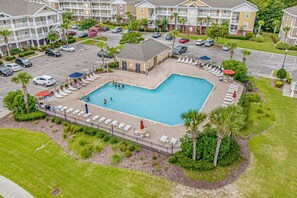 Complex Pool