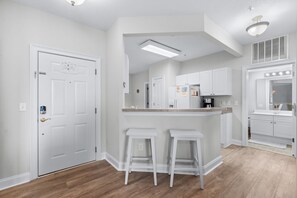 Renovated Unit