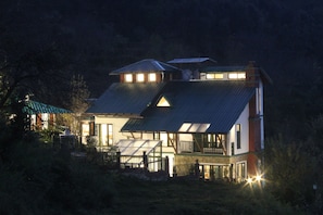 Exteriör