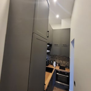 Angolo cottura privato