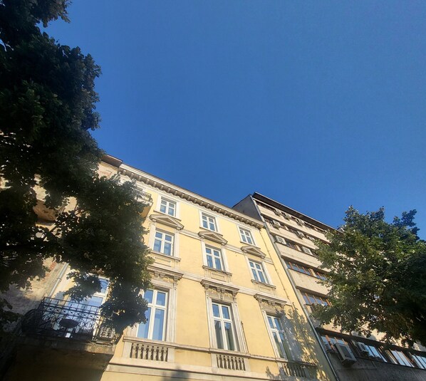 Building design