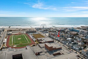 Beach/ocean view