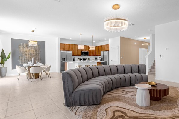Beautiful Open Concept Design
