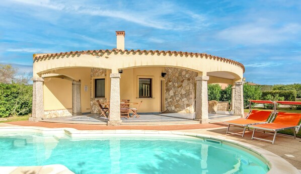Terrazza/patio