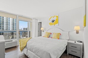 Wake up to a beautiful morning.