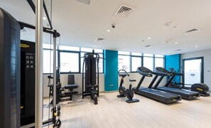 Fitnesscenter