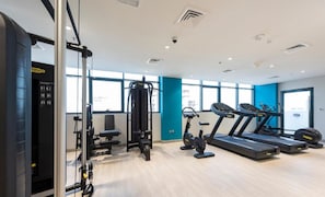 Fitnesscenter