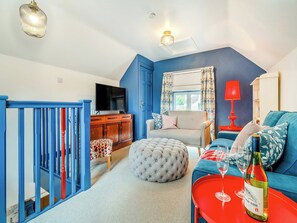 Living area | The Coach House, Southwell