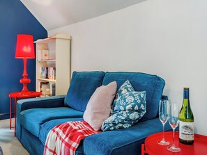 Living area | The Coach House, Southwell
