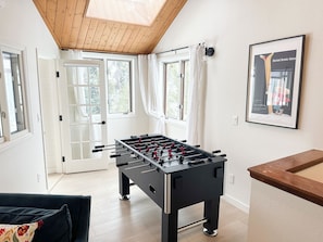 Salle de jeux