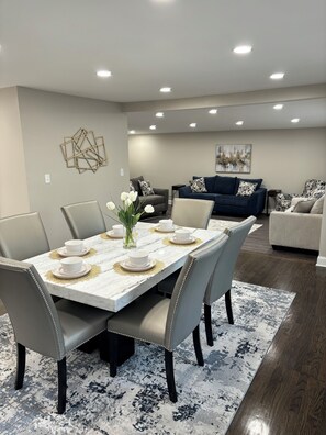 Dining