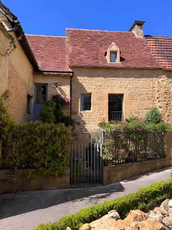 Extérieur