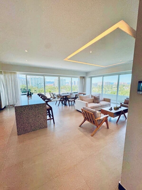 Living area