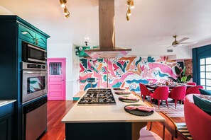 Cuisine privée