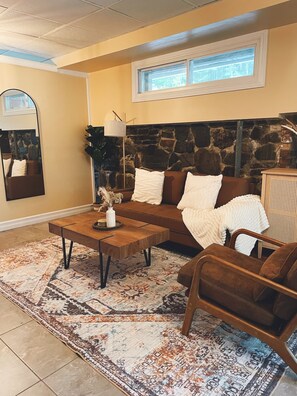 Second living space