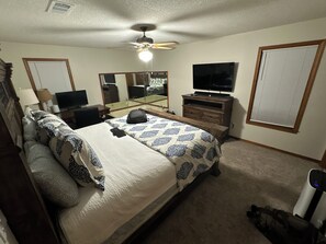Master Bedroom - King