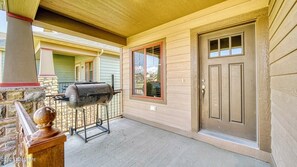 Terrass/Patio