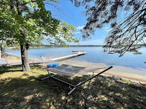 A peaceful place to relax