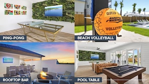 Amenities you'll surely enjoy!