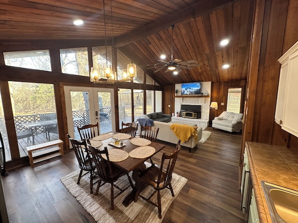 Living area