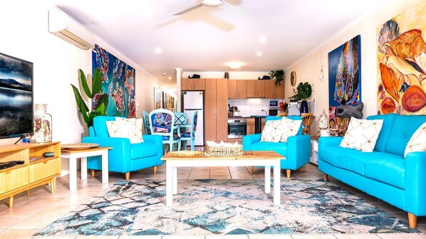 Living area