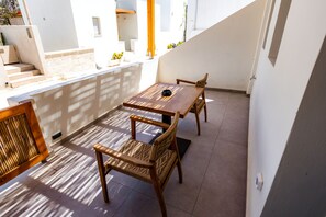 Terrazza/patio
