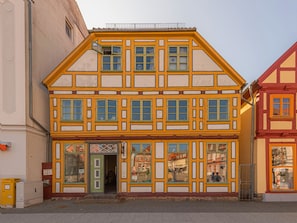 Extérieur