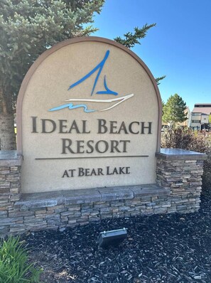 Access to a Private Beach and all the amenities! www.idealbeachresort.com