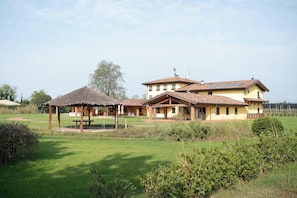 Extérieur