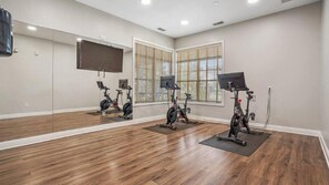 Fitnesscenter