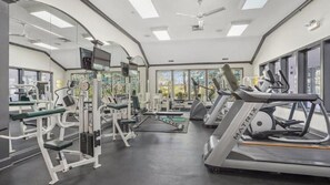 Fitnesscenter