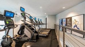 Salle de remise en forme