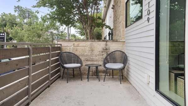 Terrass/Patio