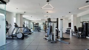 Salle de remise en forme