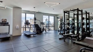 Salle de remise en forme