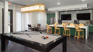Salle de jeux