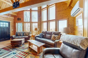 Cozy Living Room